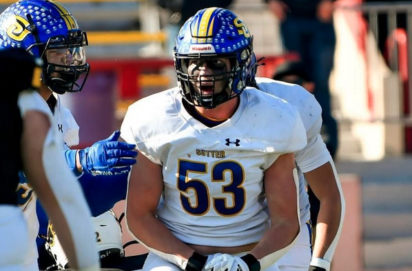 Stock Risers in the Trenches: Norcal&#039;s Top Offer Now Linemen